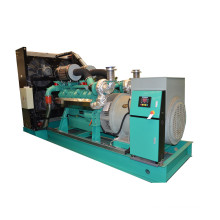 Googol 700kW Diesel Generator Medium Voltage with Transformer